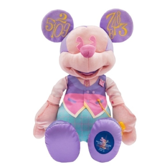 Limited Edition 𝅺Mickey Mouse The Main Attraction It’s A Small World. - Picture 3 of 11